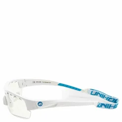 Eyewear Victory Blue/White