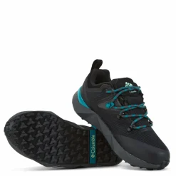 Facet™ 60 Low Outdry™ Black, Dark Grey