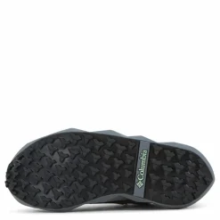 Facet™ 60 Outdry™ Black, Vivid Mint