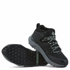 Facet™ 60 Outdry™ Black, Vivid Mint