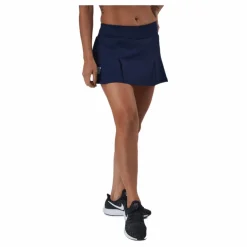 Falda Bullpadel Yapa 400/529 Oceano Profundo/naranja Fluor