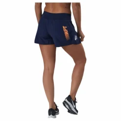 Falda Bullpadel Yapa 400/529 Oceano Profundo/naranja Fluor