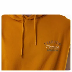 Falun Freedom Machine Yellow