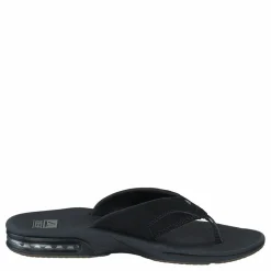 Fanning Black-Silver