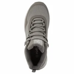 Fara Mid 2 Dx W London Fog Grey