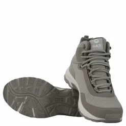 Fara Mid 2 Dx W London Fog Grey