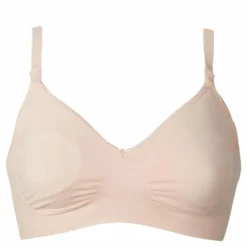 Fast Food Bra Beige