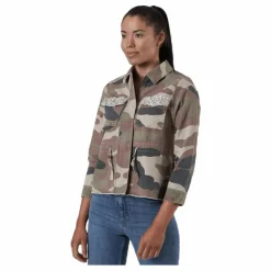 Favourite 7/8 Sequin Jacket Otw Black