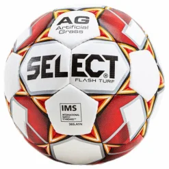 FB Flash Turf White/Red