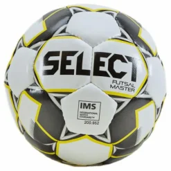 Fb Futsal Master Grain White/yellow/black