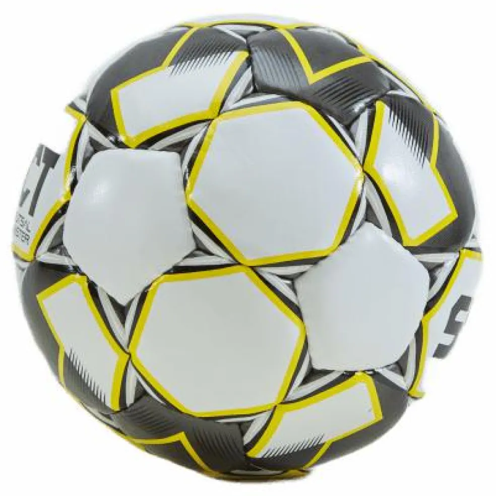 Fb Futsal Master Grain White/yellow/black