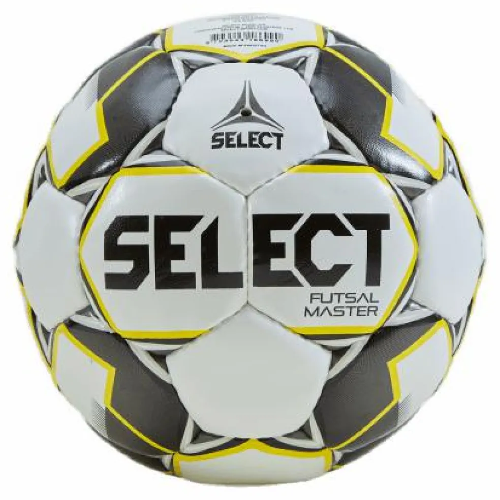 Fb Futsal Master Grain White/yellow/black