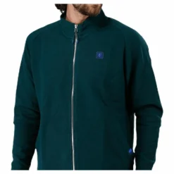 Federer Jacket Essential Green