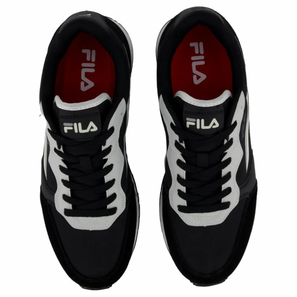Fila Hypert Black-marshmallow