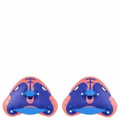 Finger Paddle Blue/orange