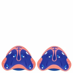 Finger Paddle Blue/orange