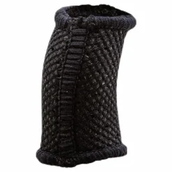 Finger Sleeves White/Black