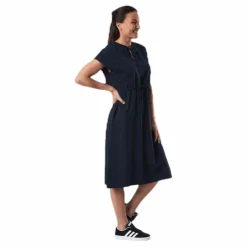 Fiona Dress Blue