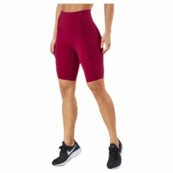 Fitness New Heights Bike Short Red