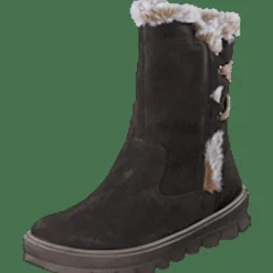 Flavia Gore-tex Brown