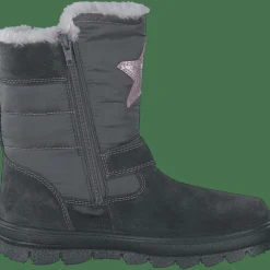 Flavia Gore-tex Grey/pink