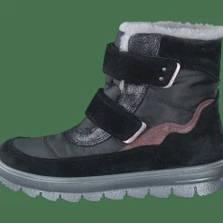 Flavia Gore-tex Grey/pink