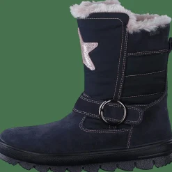 Flavia Gore-tex Ocean/pink