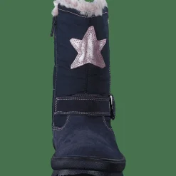 Flavia Gore-tex Ocean/pink