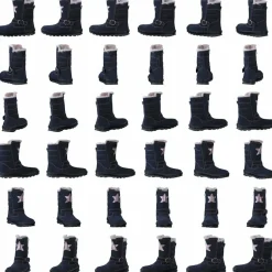 Flavia Gore-tex Ocean/pink