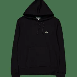 Fleece Hoodie 031 Black