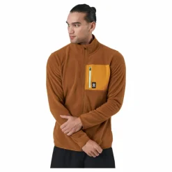 Fleece Jacket Rubber