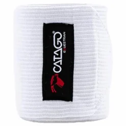 Fleece/Elastiska Bandager White