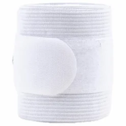 Fleece/Elastiska Bandager White