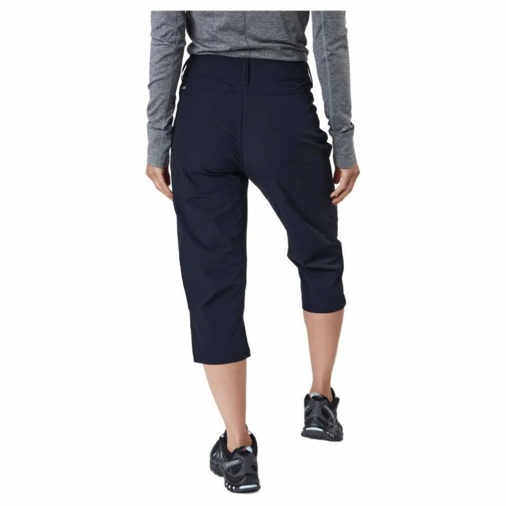 Flexi Lady Pirate Black