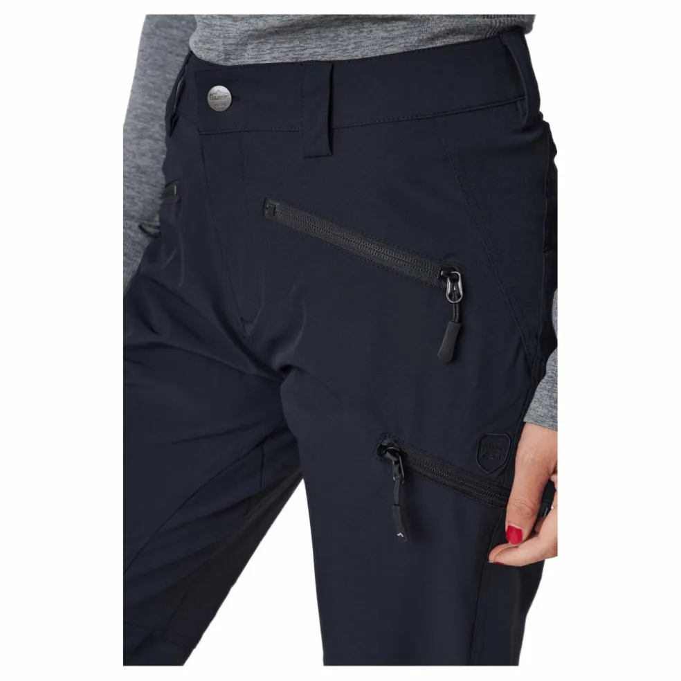 Flexi Lady Pirate Black