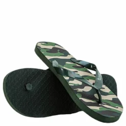 Flipflops Green