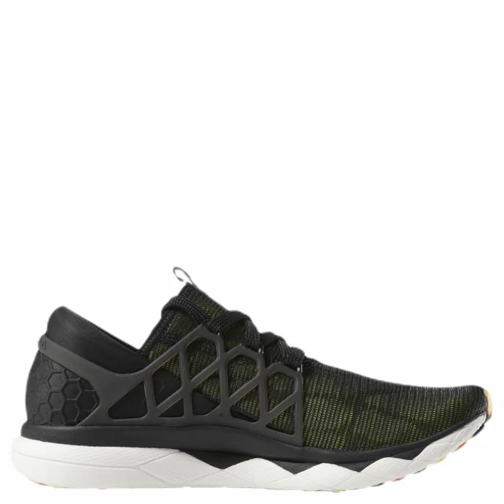 Floatride Run Flexweave Green/Black/Grey
