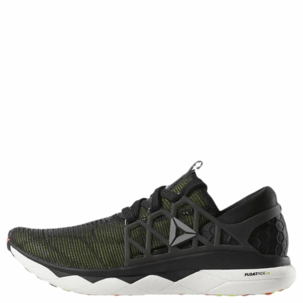 Floatride Run Flexweave Green/Black/Grey