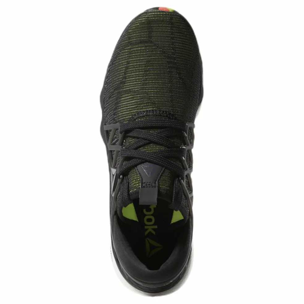 Floatride Run Flexweave Green/Black/Grey