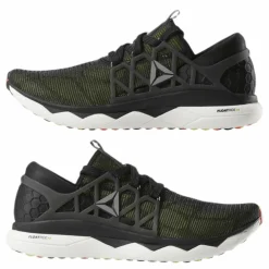 Floatride Run Flexweave Green/Black/Grey