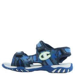 Florida Sandal PS Blue