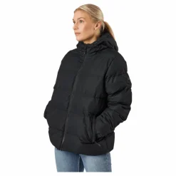 Floss W Padded Jacket Black