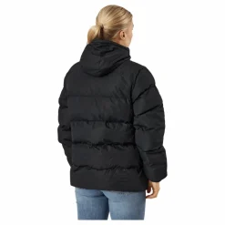 Floss W Padded Jacket Black