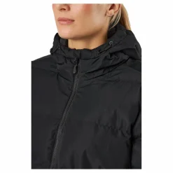 Floss W Padded Jacket Black