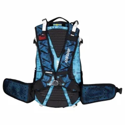 Flow 25l Mtb Protector Pack Black/malmoe Blue