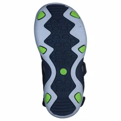Flurry Navy/Lime