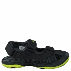 Flux Black/lime