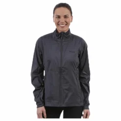 Fløyen Jacket Black/Grey