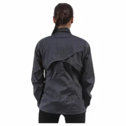 Fløyen Jacket Black/Grey