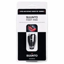 Foot Pod Black